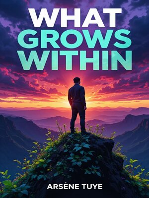 cover image of What Grows Within